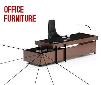 Modern Office Furniture Catalog