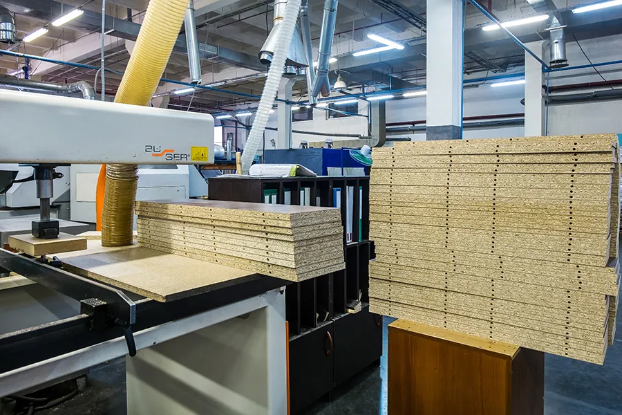 furniture factory machine and mdf plates
